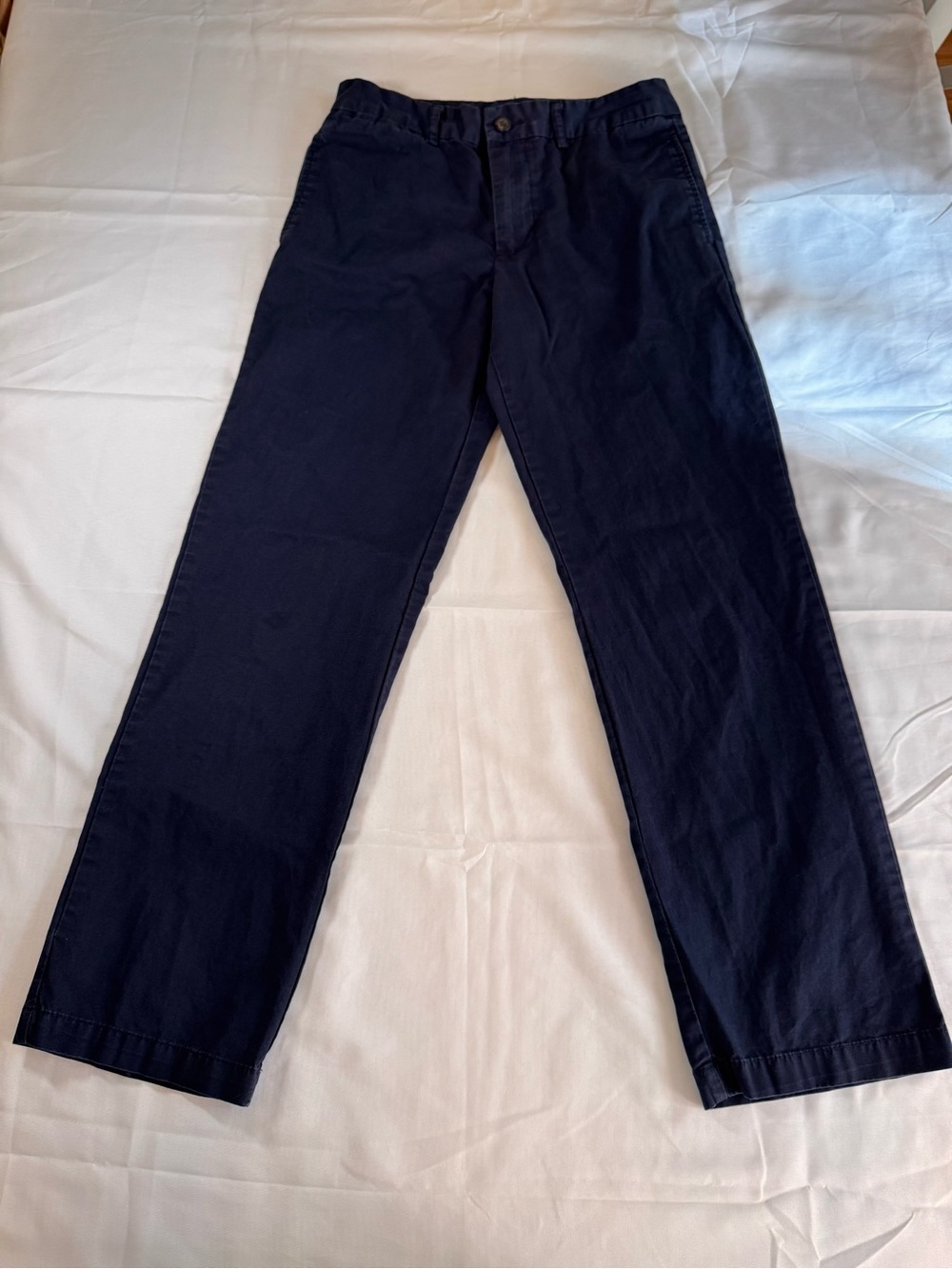 Polo Ralph Lauren Navy Chinos